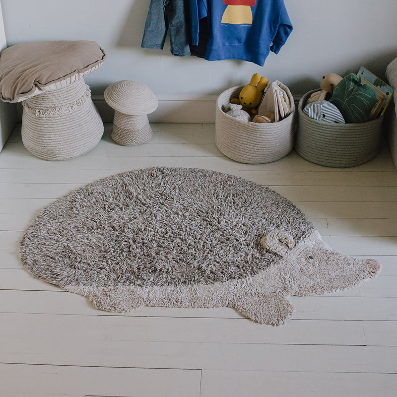 Lorena Canals - Animal Kinderteppich | Igel