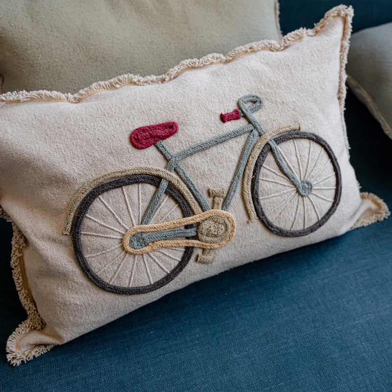 Lorena Canals - Bike Bodenkissen