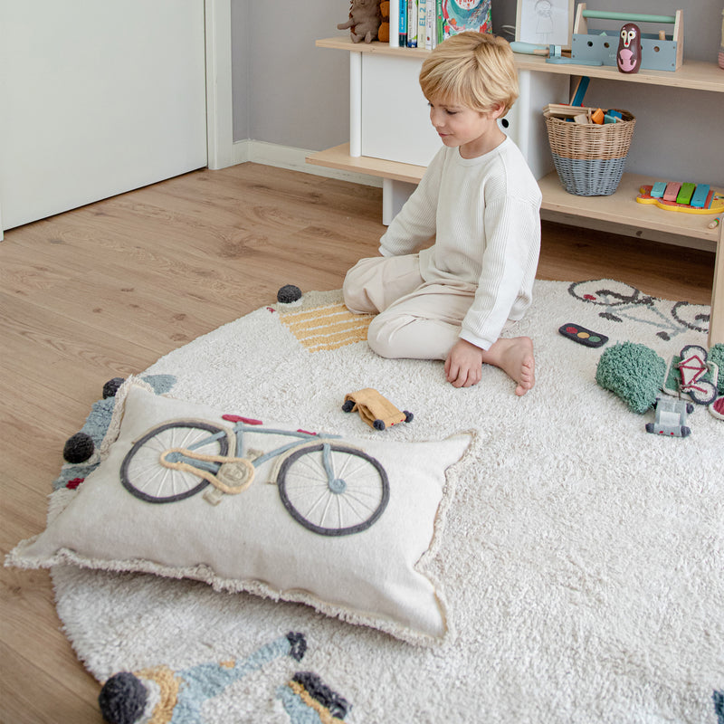Lorena Canals - Bike Bodenkissen