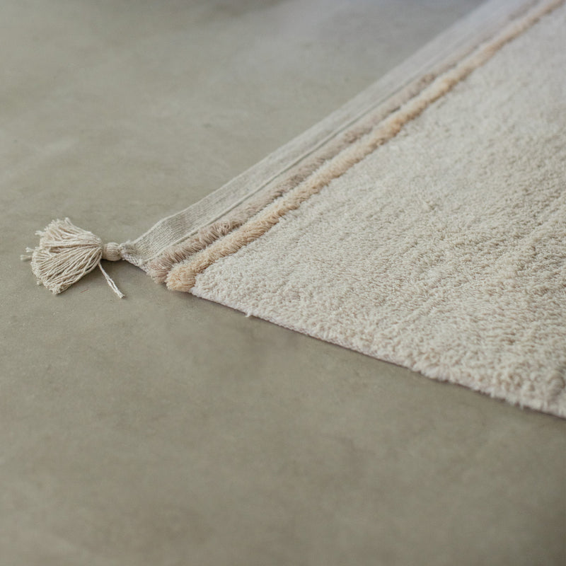 Lorena Canals - Bloom Natural Teppich