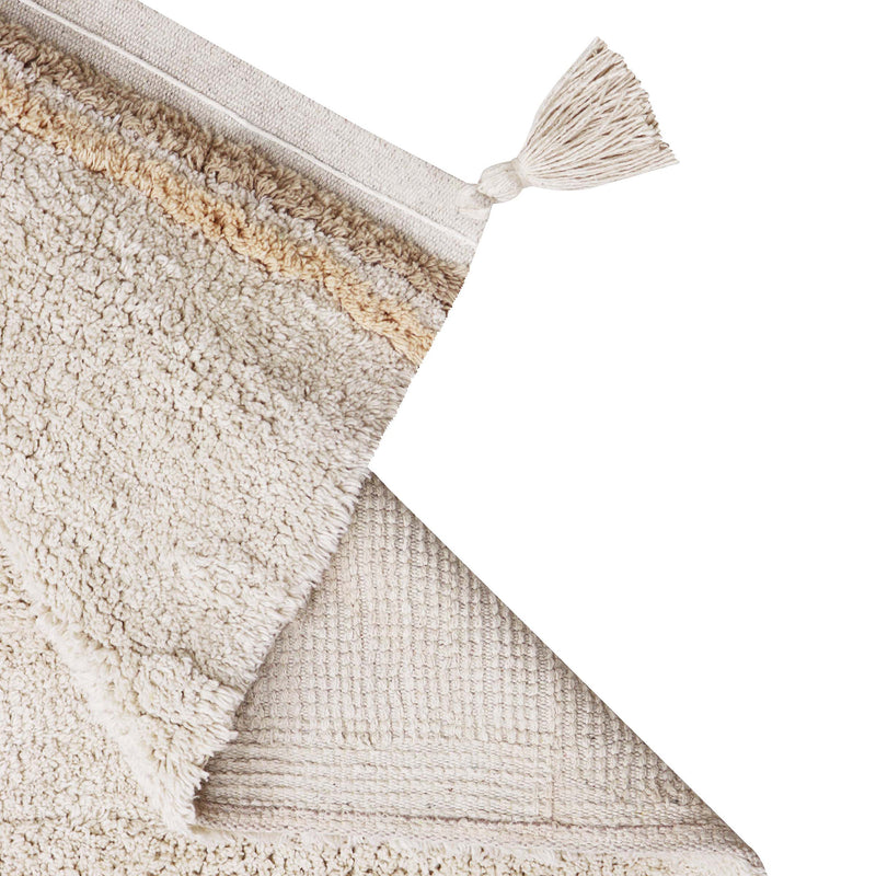 Lorena Canals - Bloom Natural Teppich