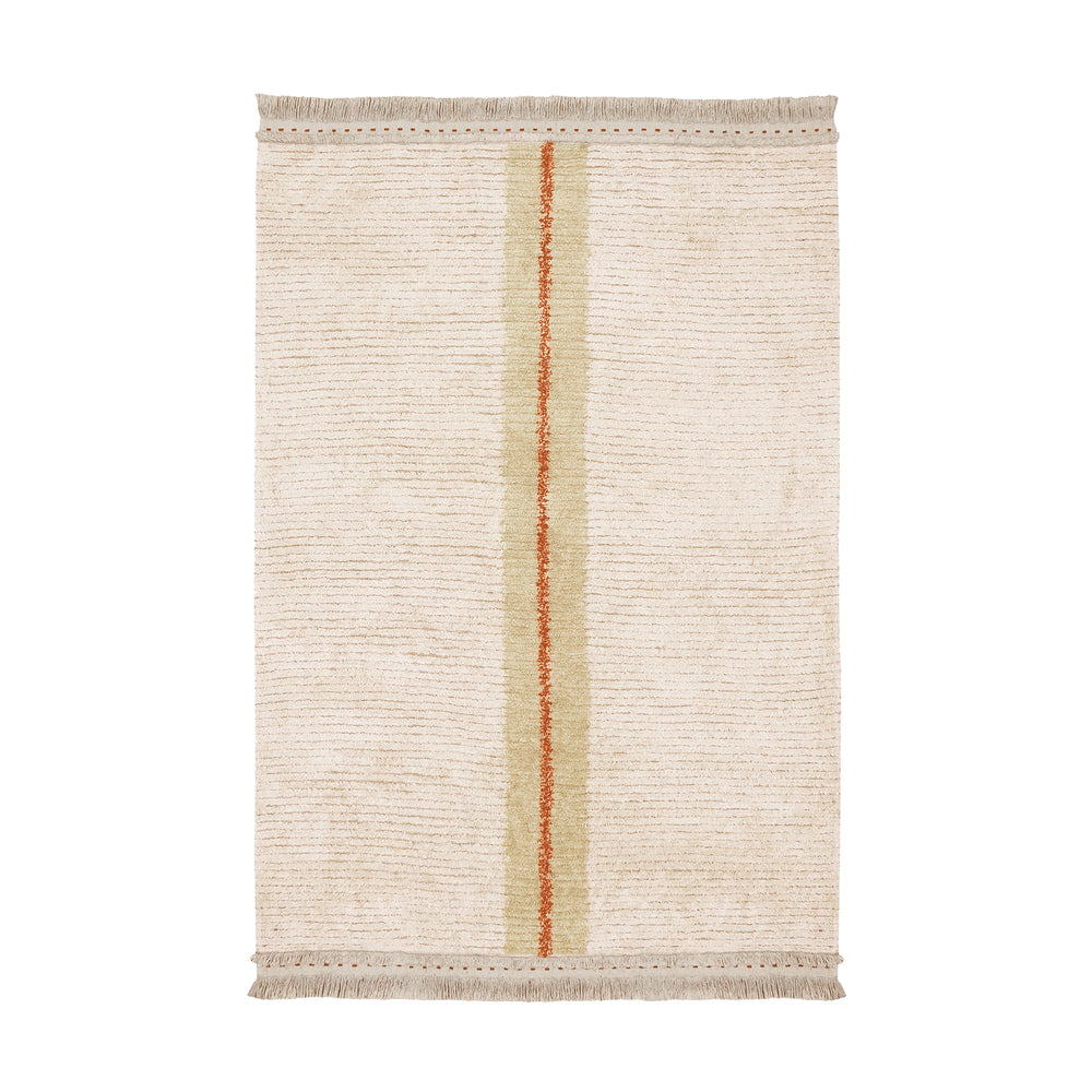 Lorena Canals - Duetto Wendeteppich | 170 cm x 240 cm / sage