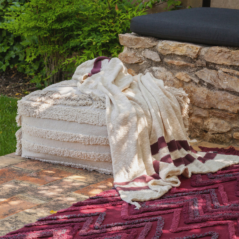 Lorena Canals - Early Hours Pouf
