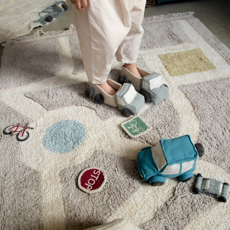 Lorena Canals - Eco-City Spielteppich