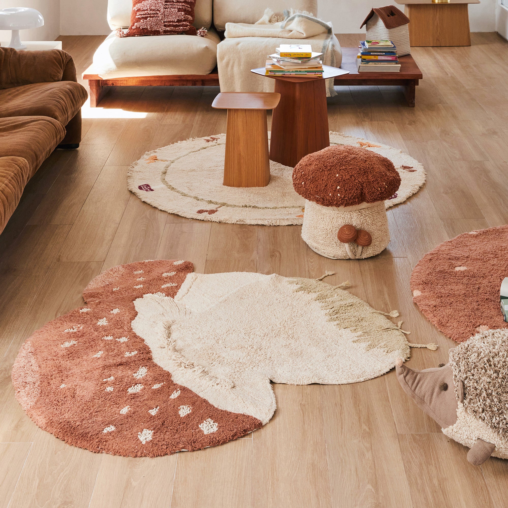 Lorena Canals - Fliegenpilz Pouf