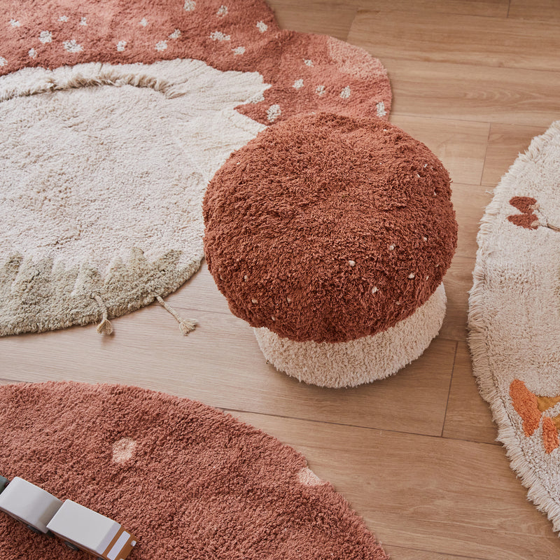 Lorena Canals - Fliegenpilz Pouf