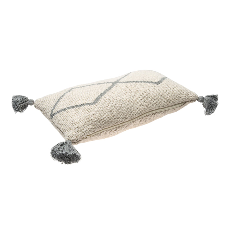 Lorena Canals - Gestricktes Kissen Little Oasis