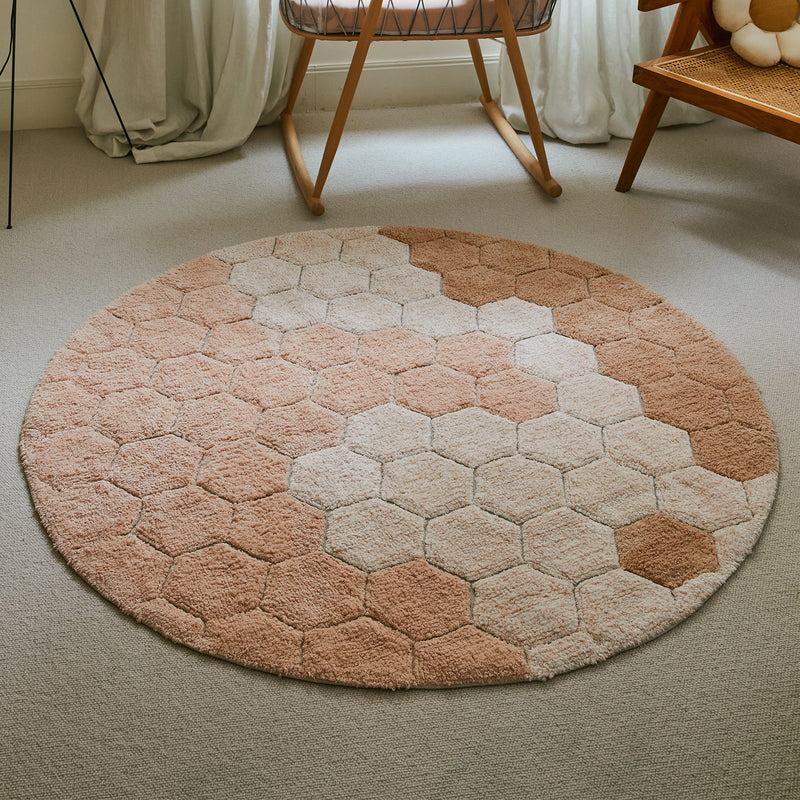 Lorena Canals - Honeycomb waschbarer Teppich