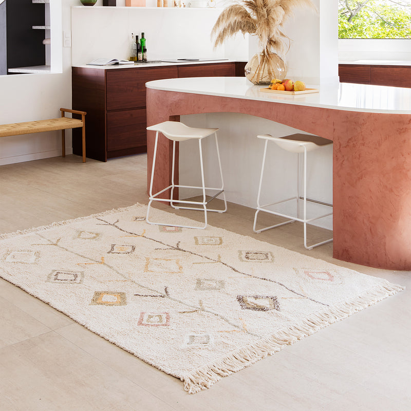 Lorena Canals - Kaarol Earth Teppich