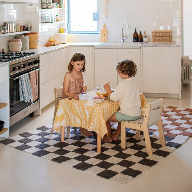 Lorena Canals - Kitchen Tiles Teppich