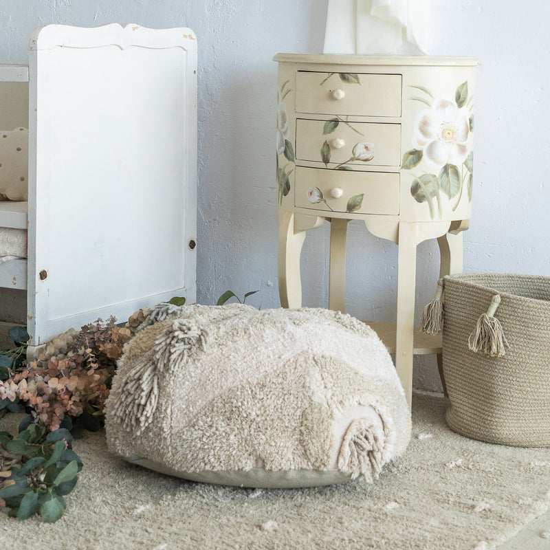 Lorena Canals - Mossy Rock Pouf