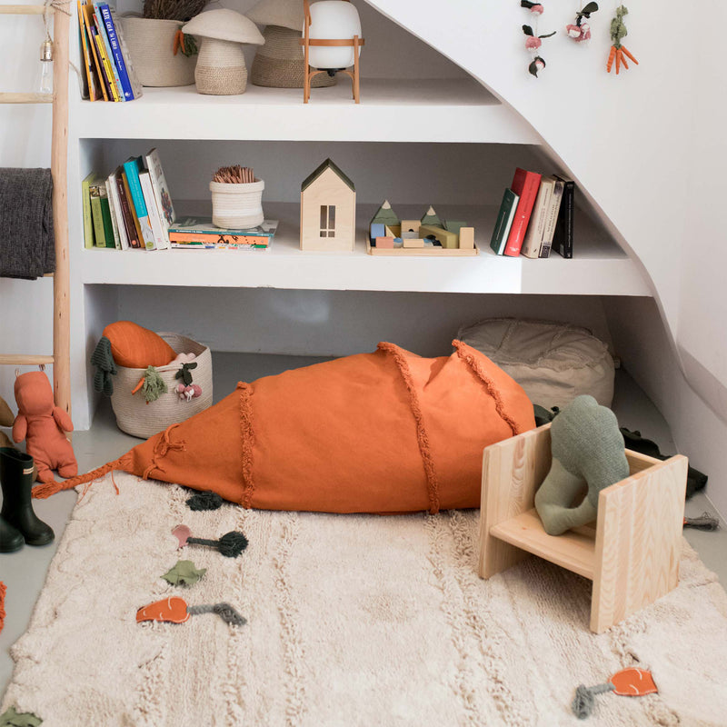 Lorena Canals - Sitzsack Cathy the Carrot