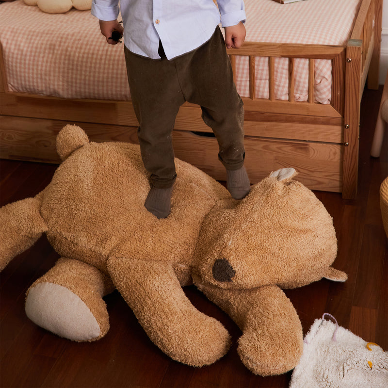 Lorena Canals - Sleepy Bear Pouf