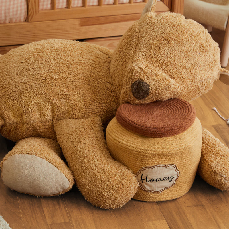 Lorena Canals - Sleepy Bear Pouf
