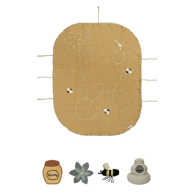 Lorena Canals - Spiel-Set | from nectar to honey