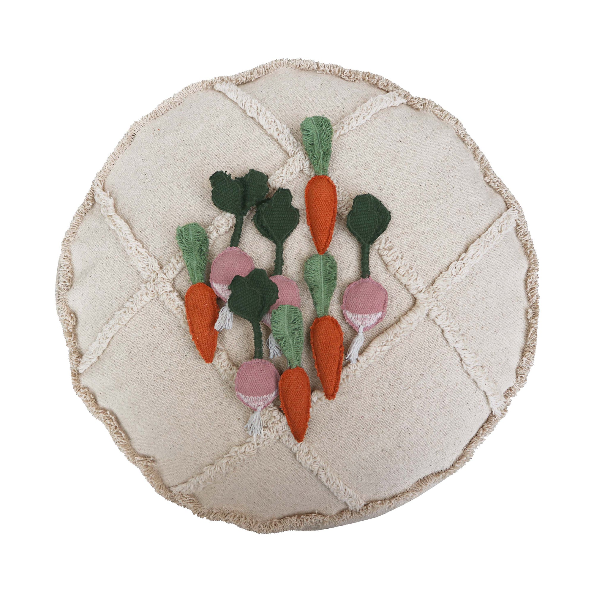 Lorena Canals - Tic-Tac-Toe Pouf