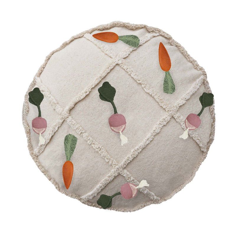 Lorena Canals - Tic-Tac-Toe Pouf