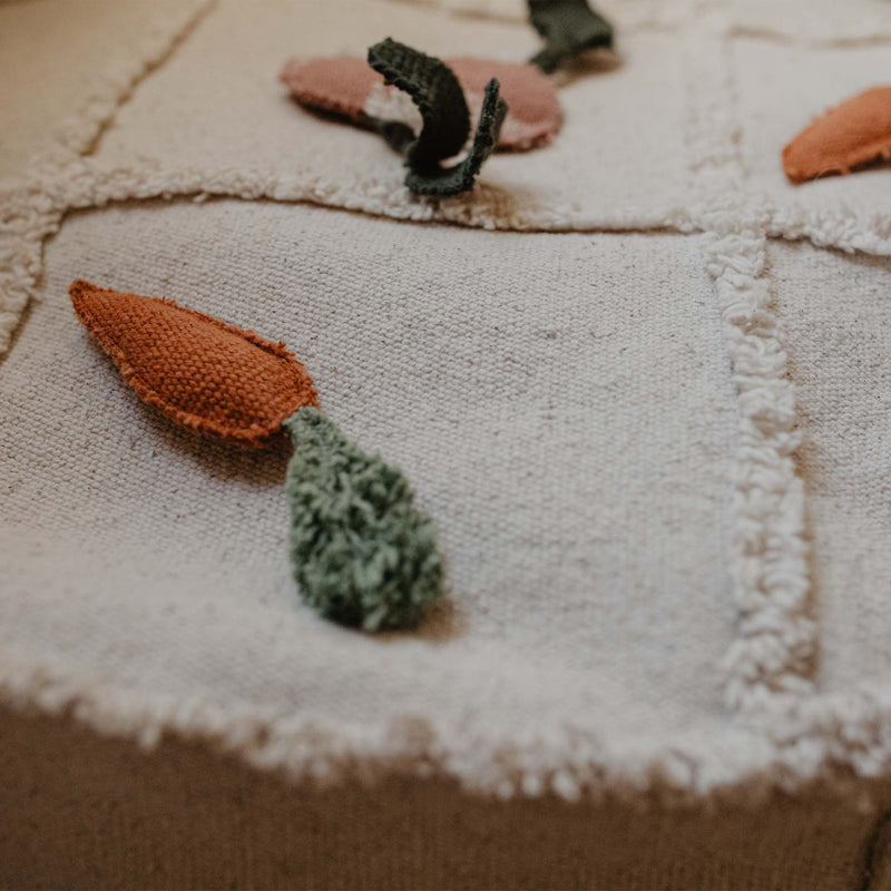 Lorena Canals - Tic-Tac-Toe Pouf