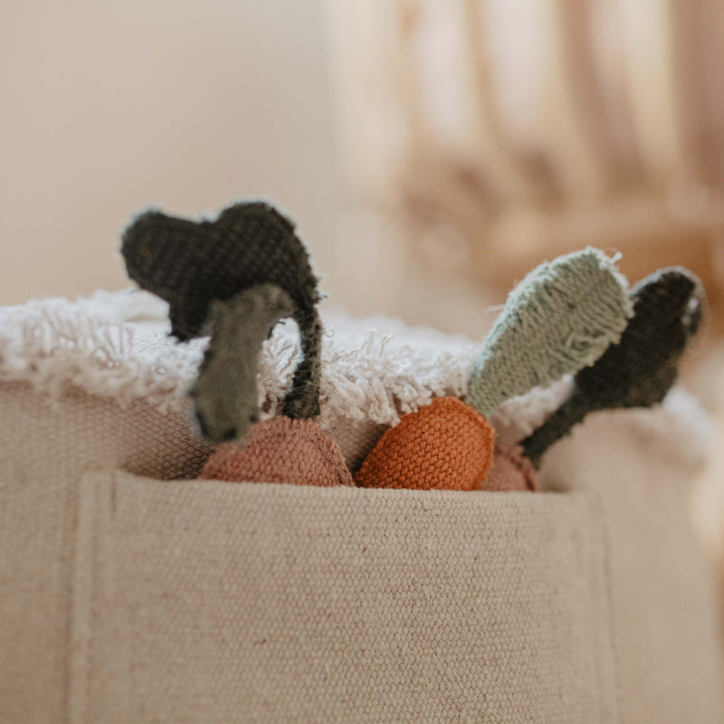 Lorena Canals - Tic-Tac-Toe Pouf