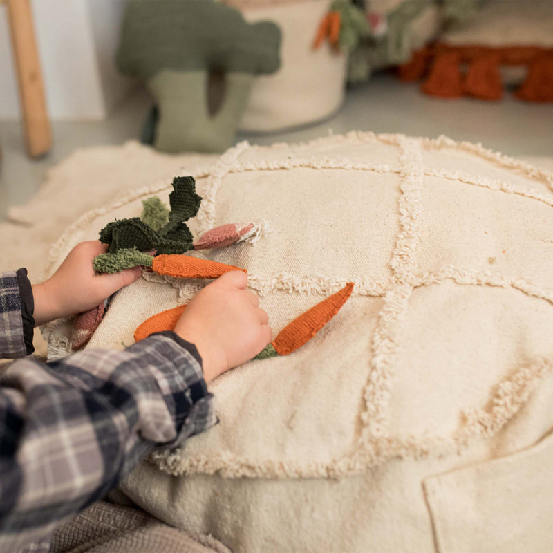 Lorena Canals - Tic-Tac-Toe Pouf