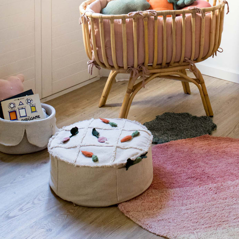 Lorena Canals - Tic-Tac-Toe Pouf
