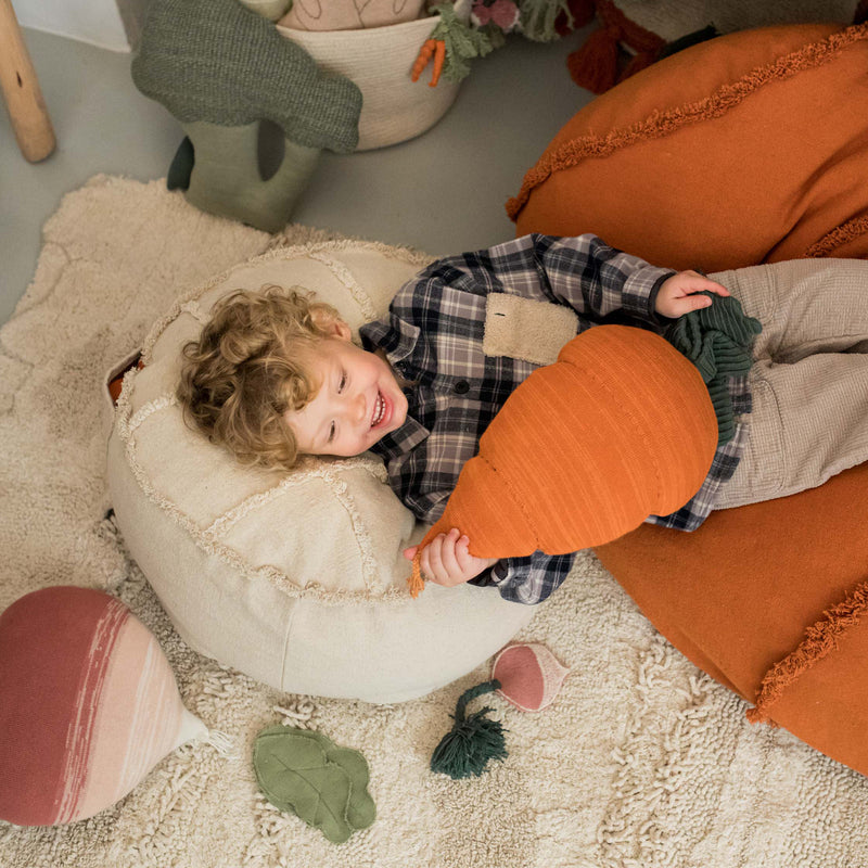 Lorena Canals - Tic-Tac-Toe Pouf