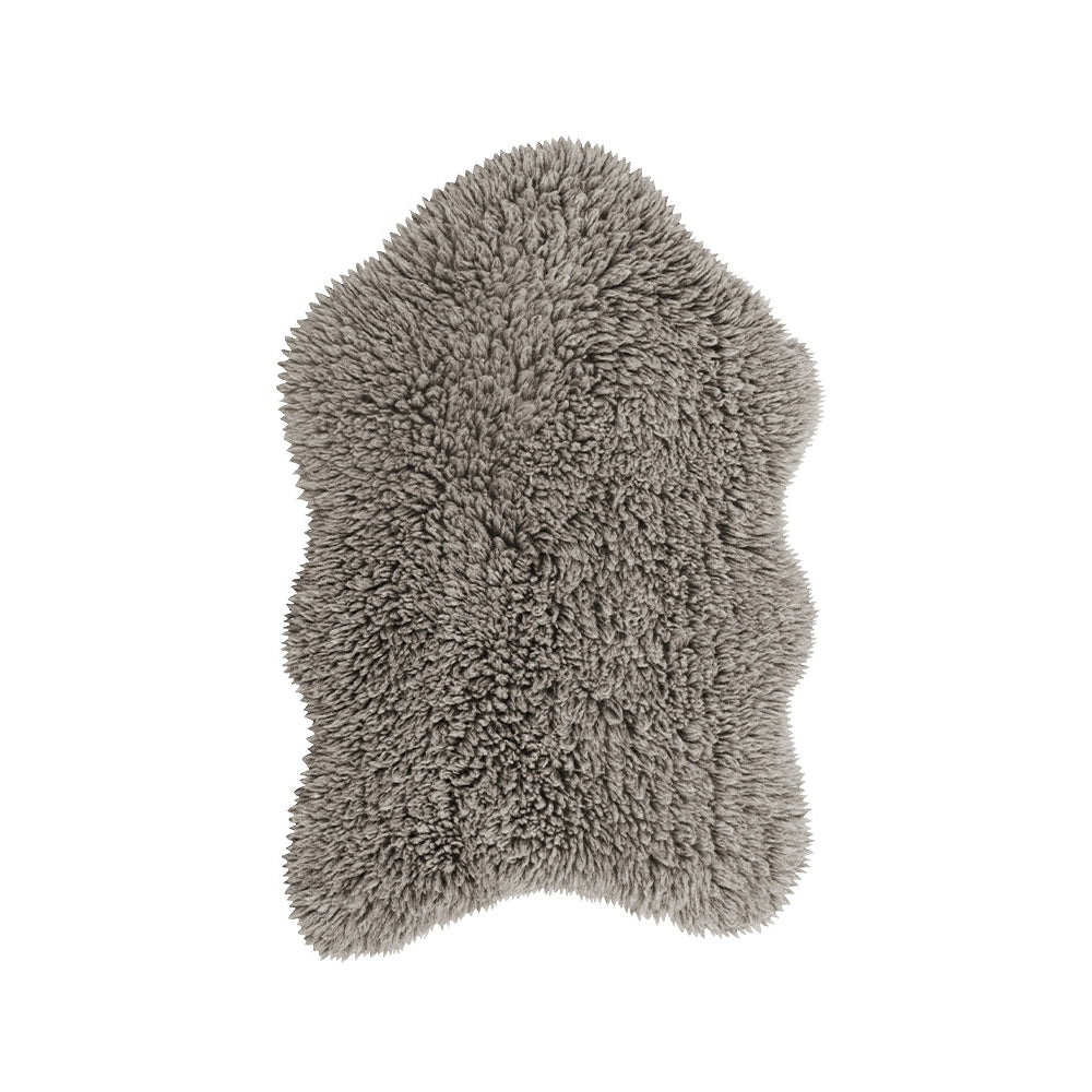 Lorena Canals - Wollteppich Woolly | sheep grey