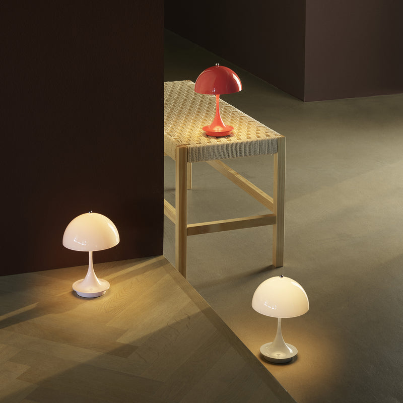 Louis Poulsen - Panthella 160 Portable Akku LED-Tischleuchte