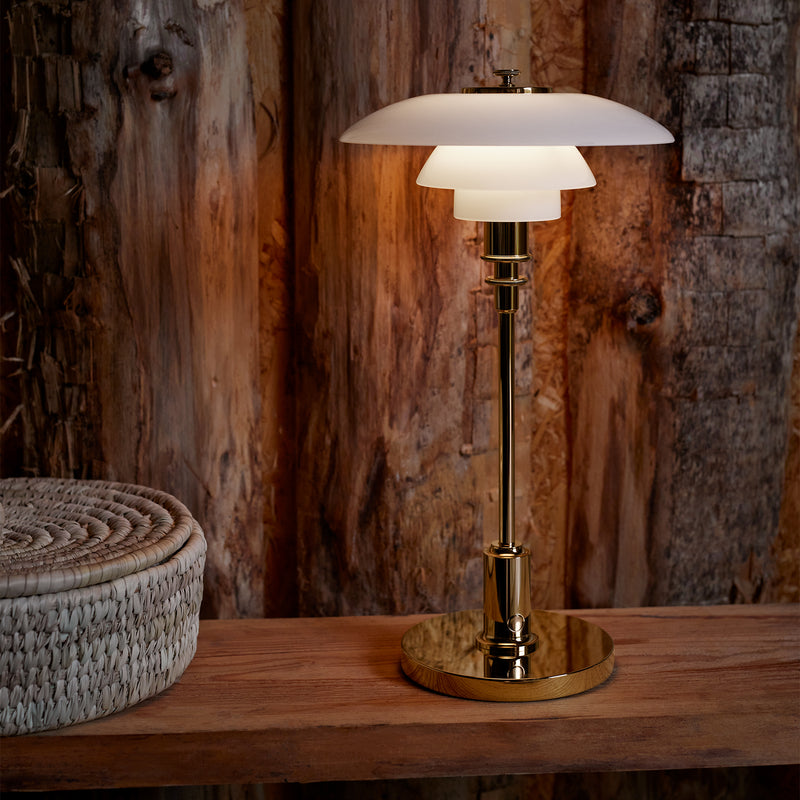 Louis Poulsen - PH 2/1 Portable Akku LED-Tischleuchte