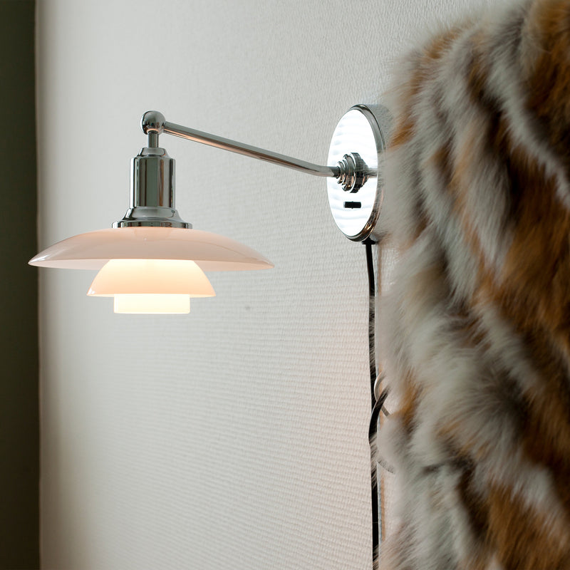 Louis Poulsen - PH 2/1 Wandleuchte