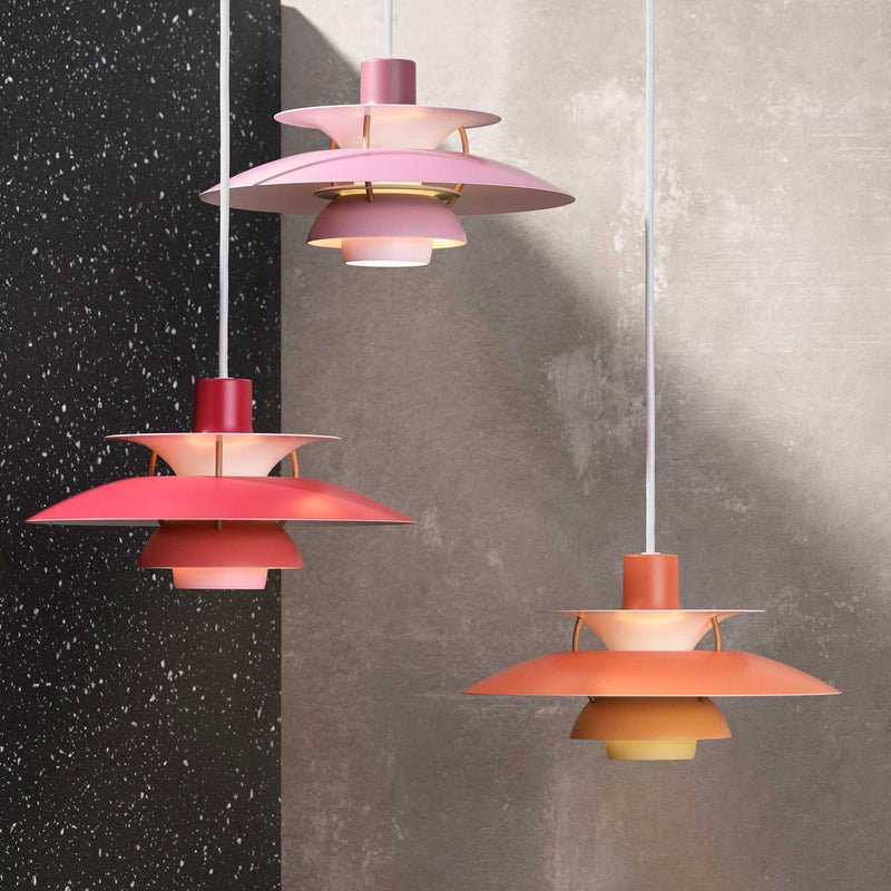 Louis Poulsen - PH 5 Mini Pendelleuchte