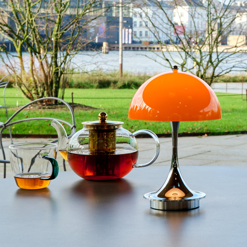 Louis Poulsen - Panthella 160 Portable Akku LED-Tischleuchte