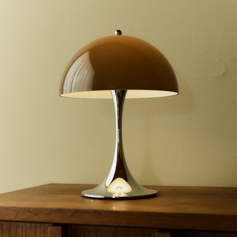 Louis Poulsen - Panthella 250 Portable V3 Akku LED-Tischleuchte | original opal brown
