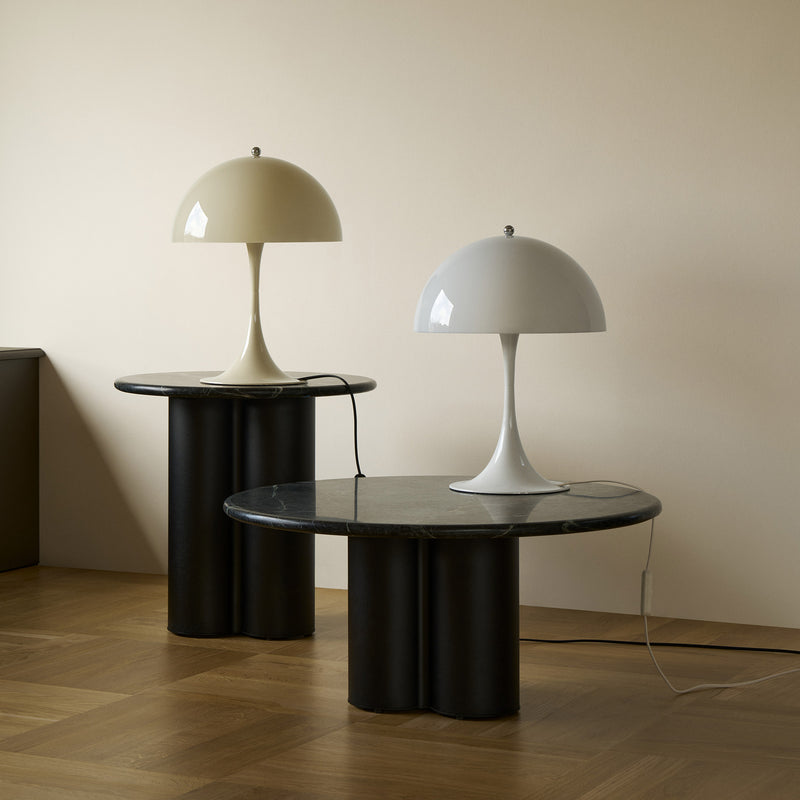 Louis Poulsen - Panthella V2 Tischleuchte 320 | opal