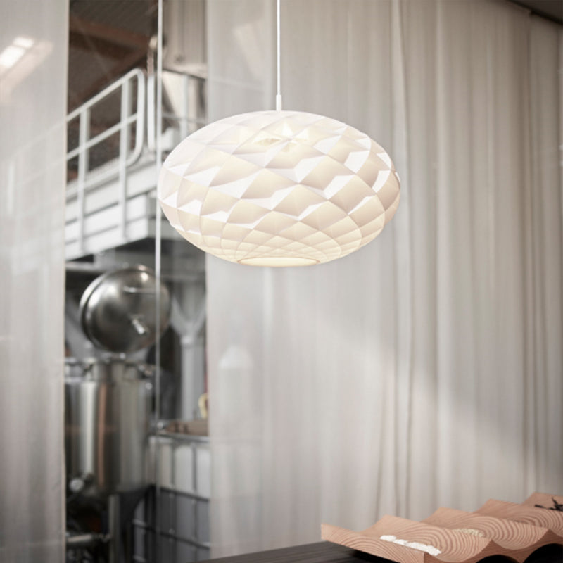 Louis Poulsen - Patera Pendelleuchte oval