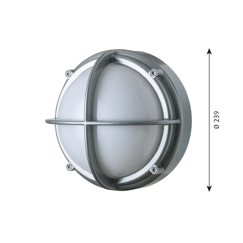 Louis Poulsen - Skot LED Outdoor Wandleuchte