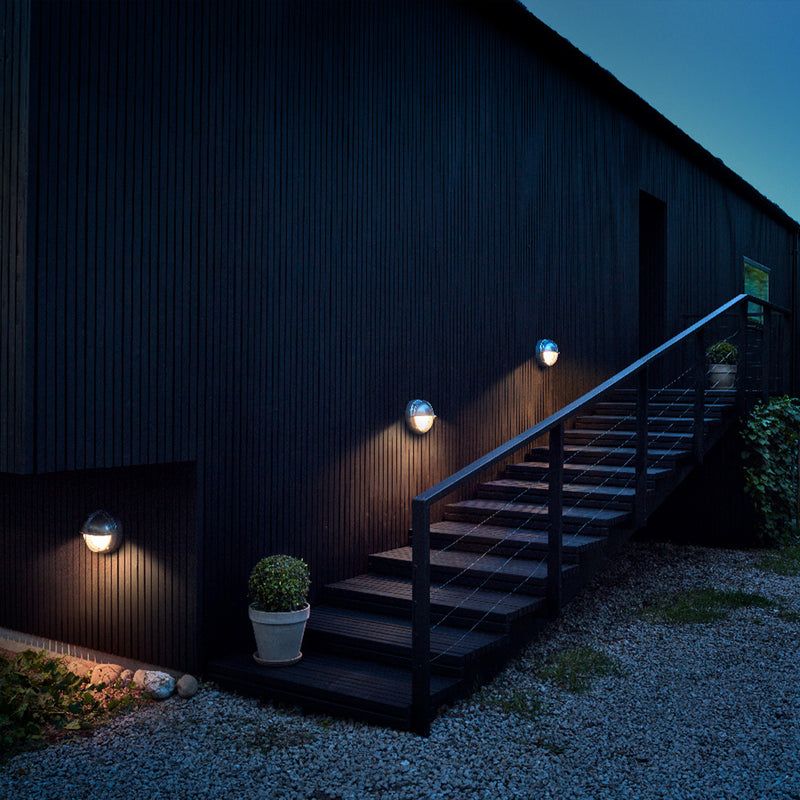 Louis Poulsen - Skot LED Outdoor Wandleuchte