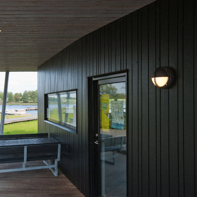 Louis Poulsen - Skot LED Outdoor Wandleuchte