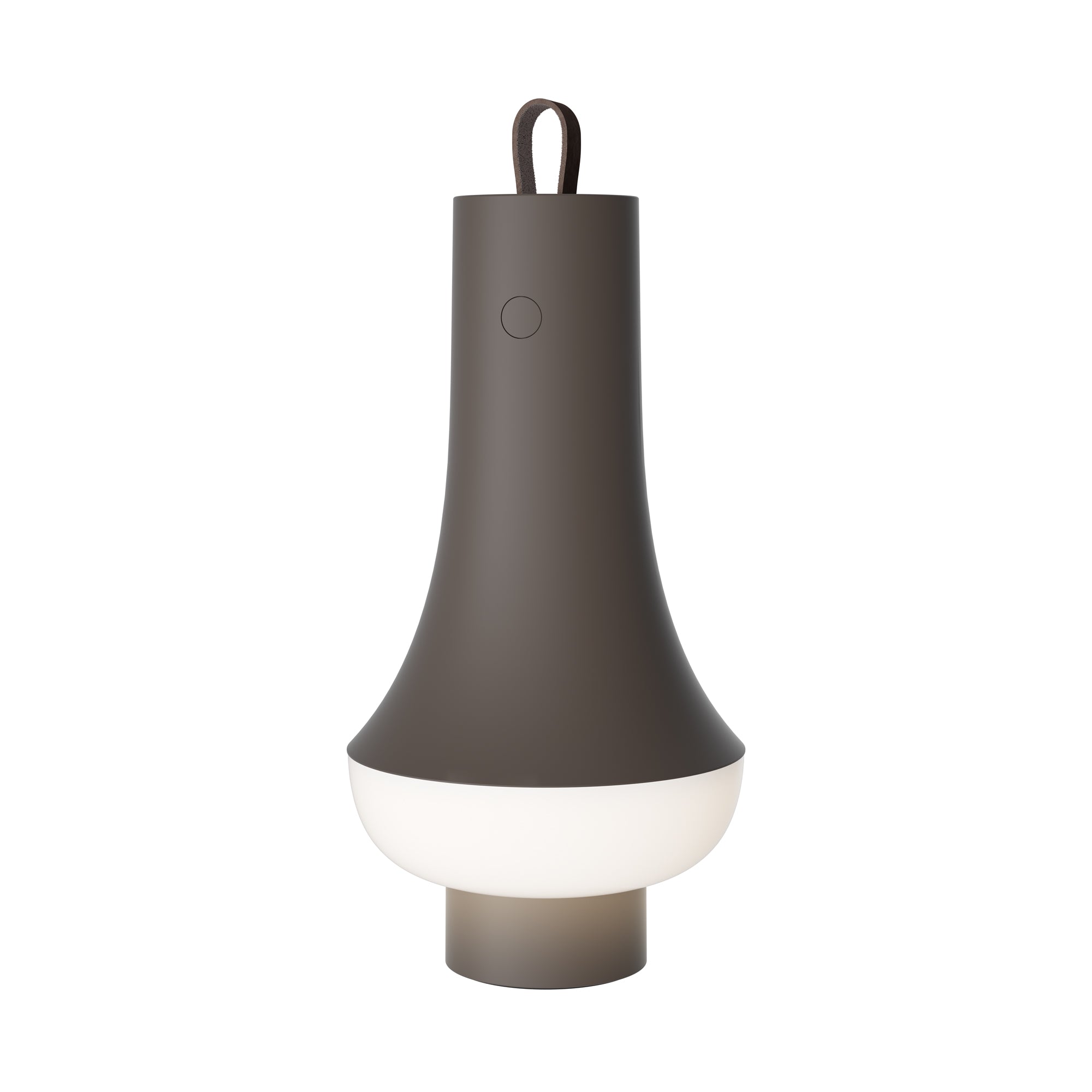 Louis Poulsen - Tomoshi Portable Akku LED-Tischleuchte | brown