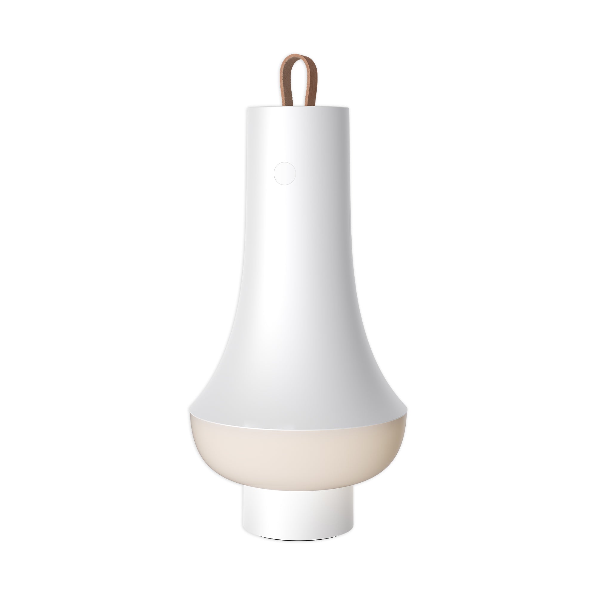 Louis Poulsen - Tomoshi Portable Akku LED-Tischleuchte | weiß