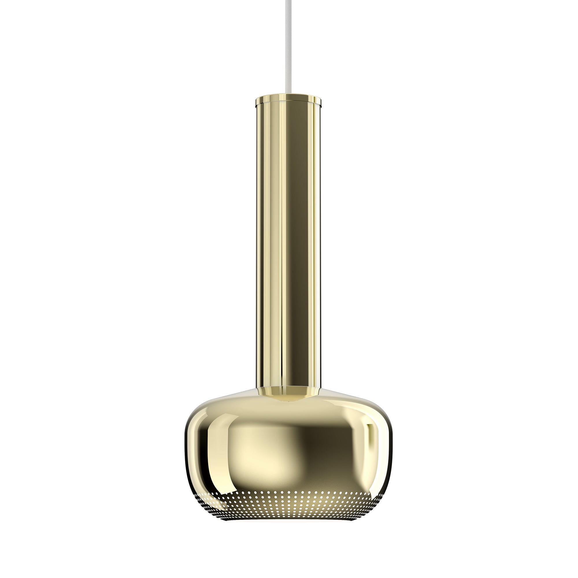 Louis Poulsen - VL 56 Pendelleuchte | brass