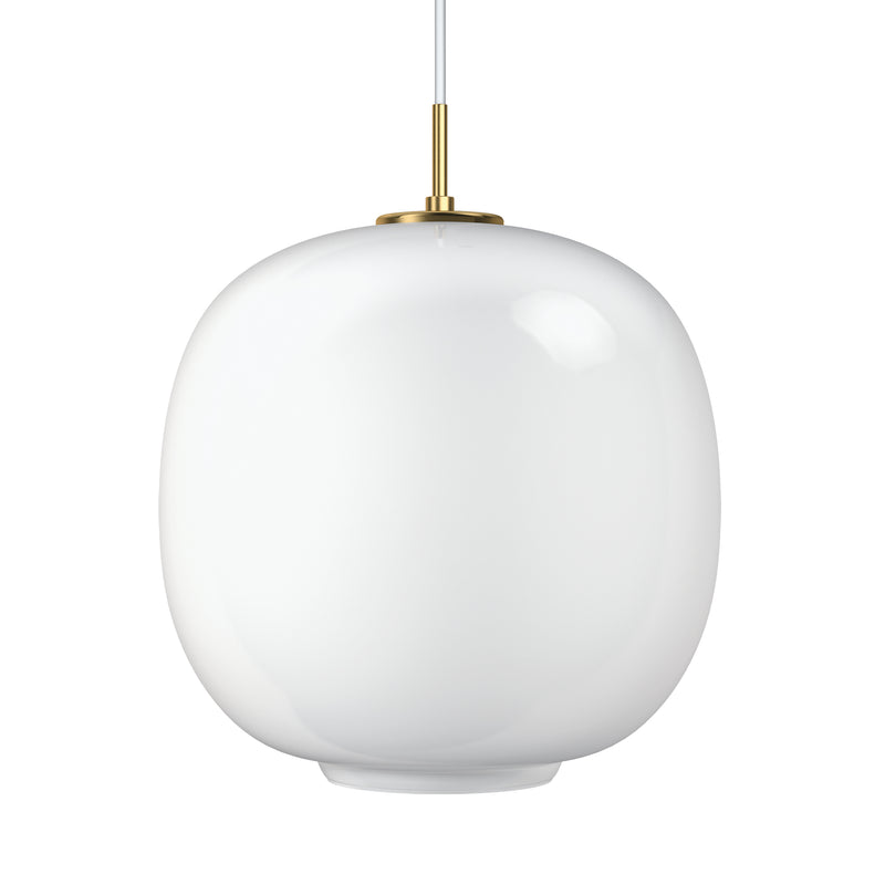 Louis Poulsen - VL45 Radiohus Pendelleuchte | Ø 37 cm / opalweiß