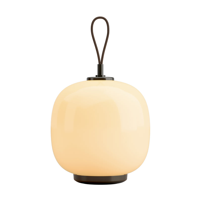 Louis Poulsen - VL45 Radiohus Portable LED Tischleuchte | pale yellow