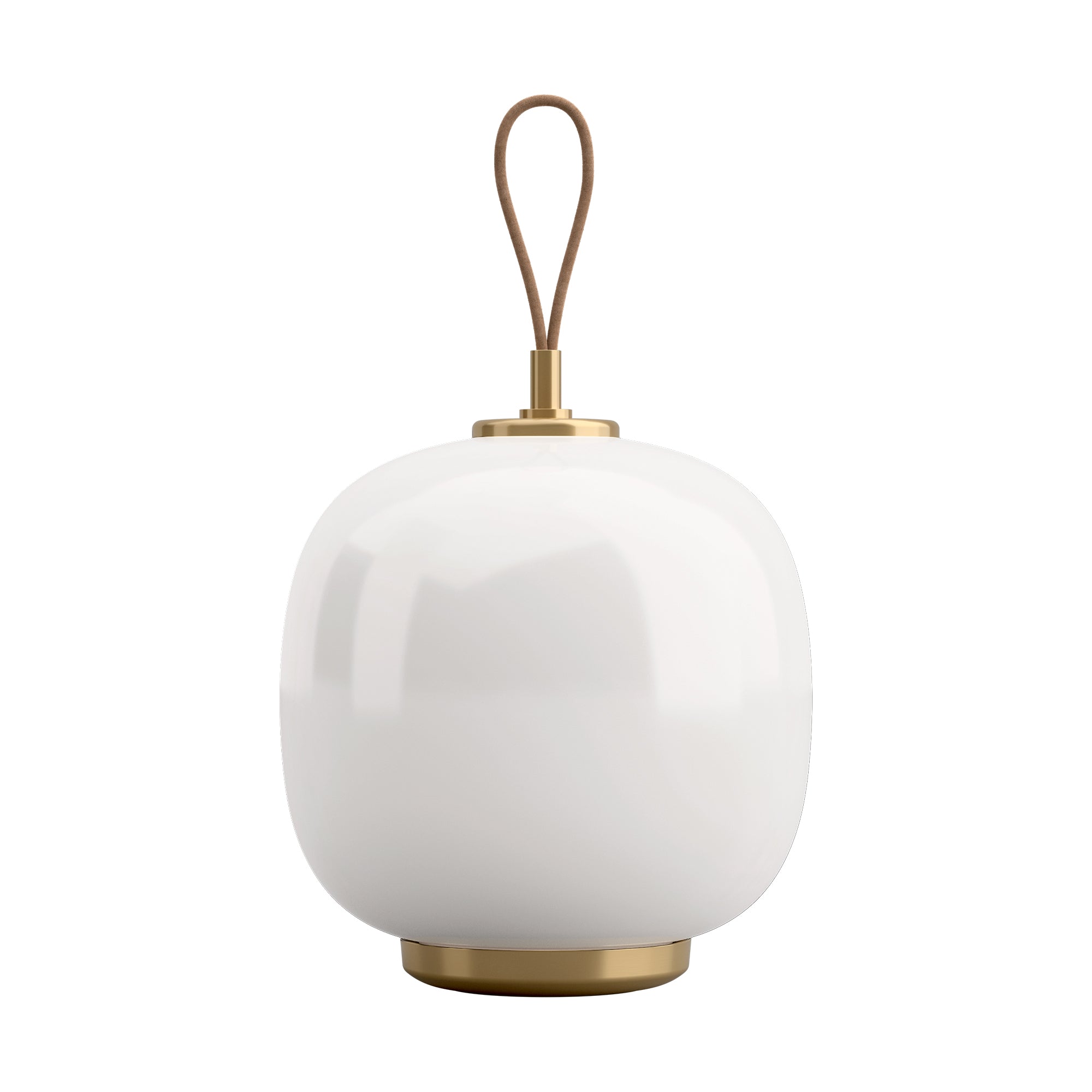 Louis Poulsen - VL45 Radiohus Portable LED Tischleuchte | opal