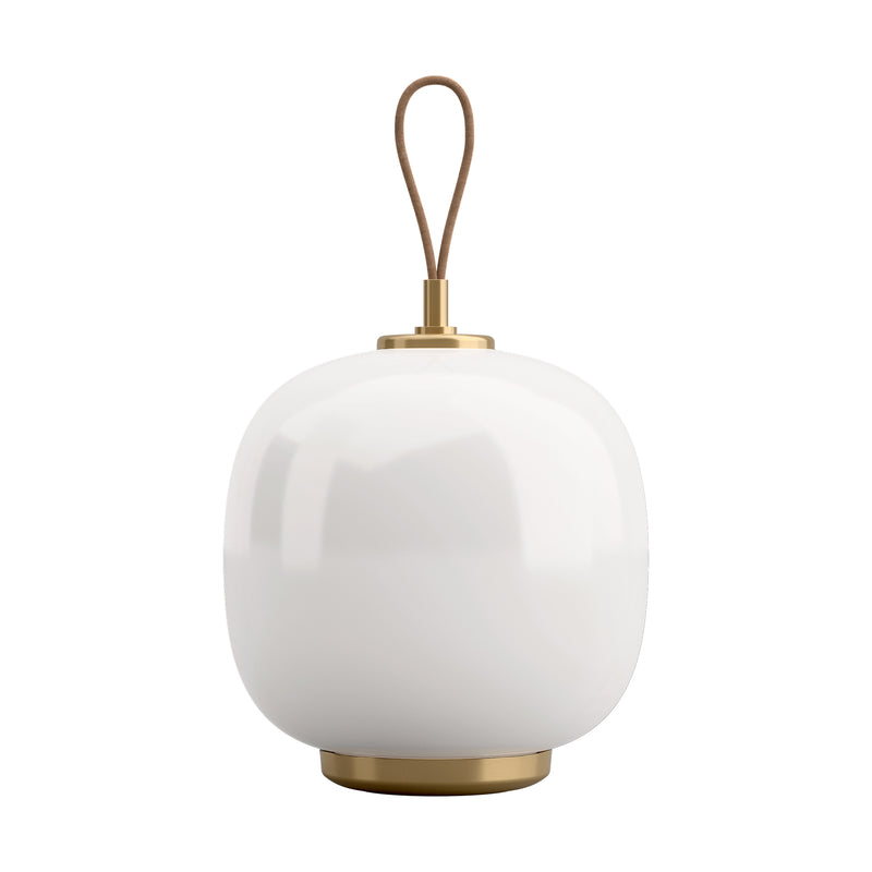 Louis Poulsen - VL45 Radiohus Portable LED Tischleuchte | opal