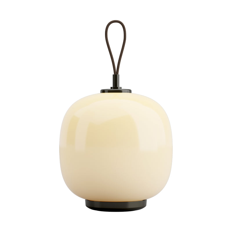 Louis Poulsen - VL45 Radiohus Portable LED Tischleuchte | pale yellow