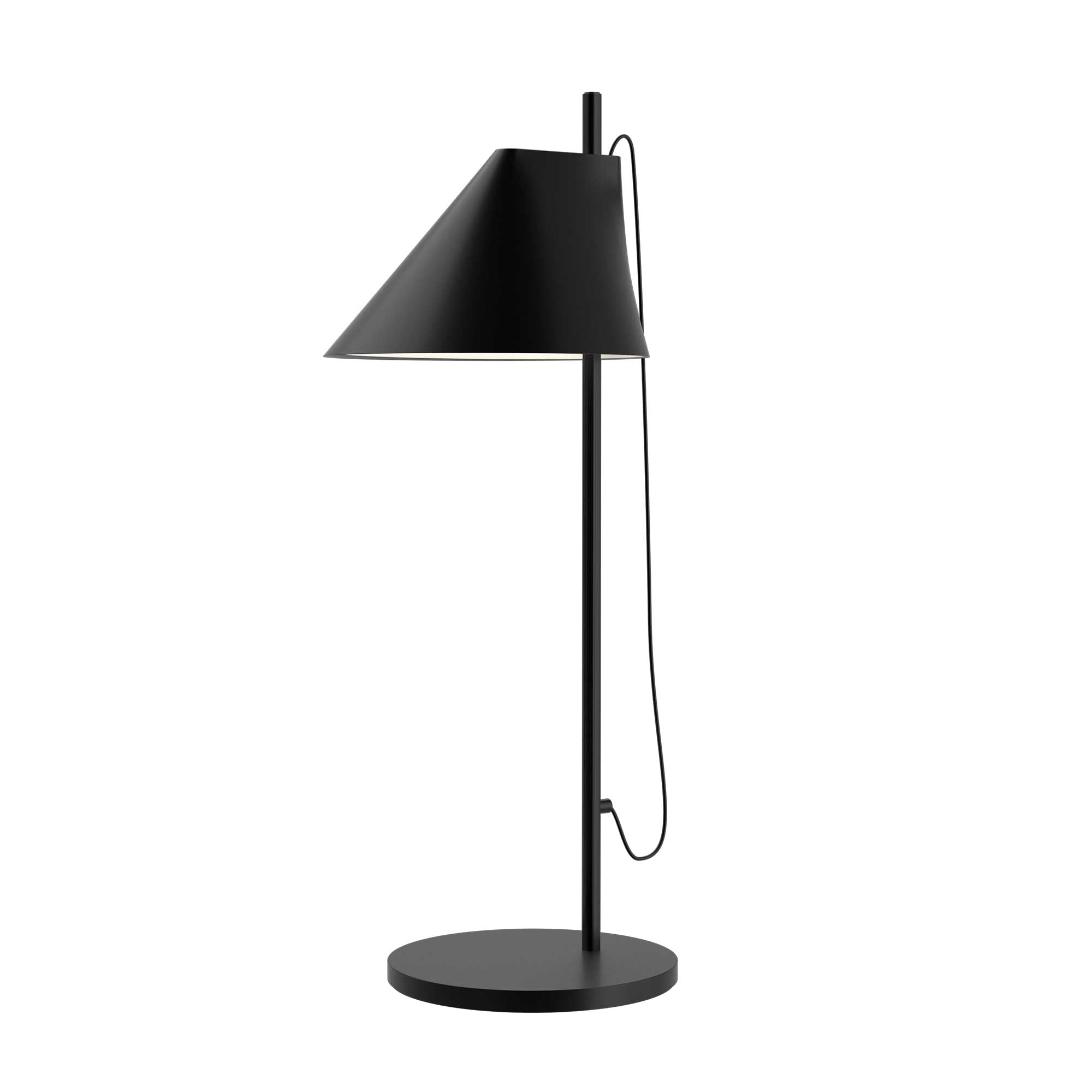 Louis Poulsen - Yuh Tischleuchte LED | schwarz