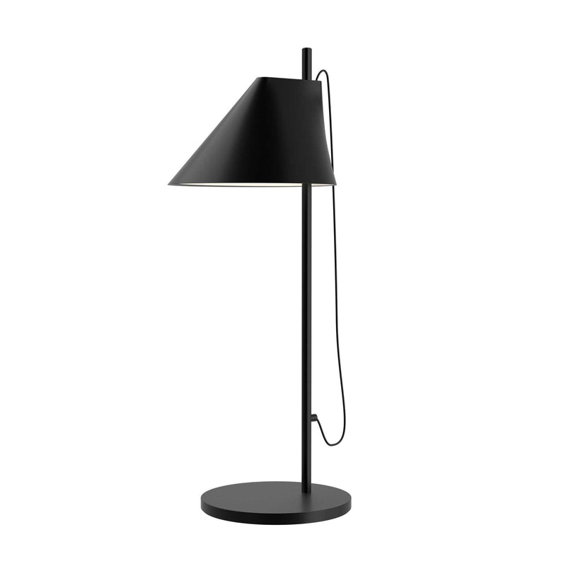 Louis Poulsen - Yuh Tischleuchte LED | schwarz