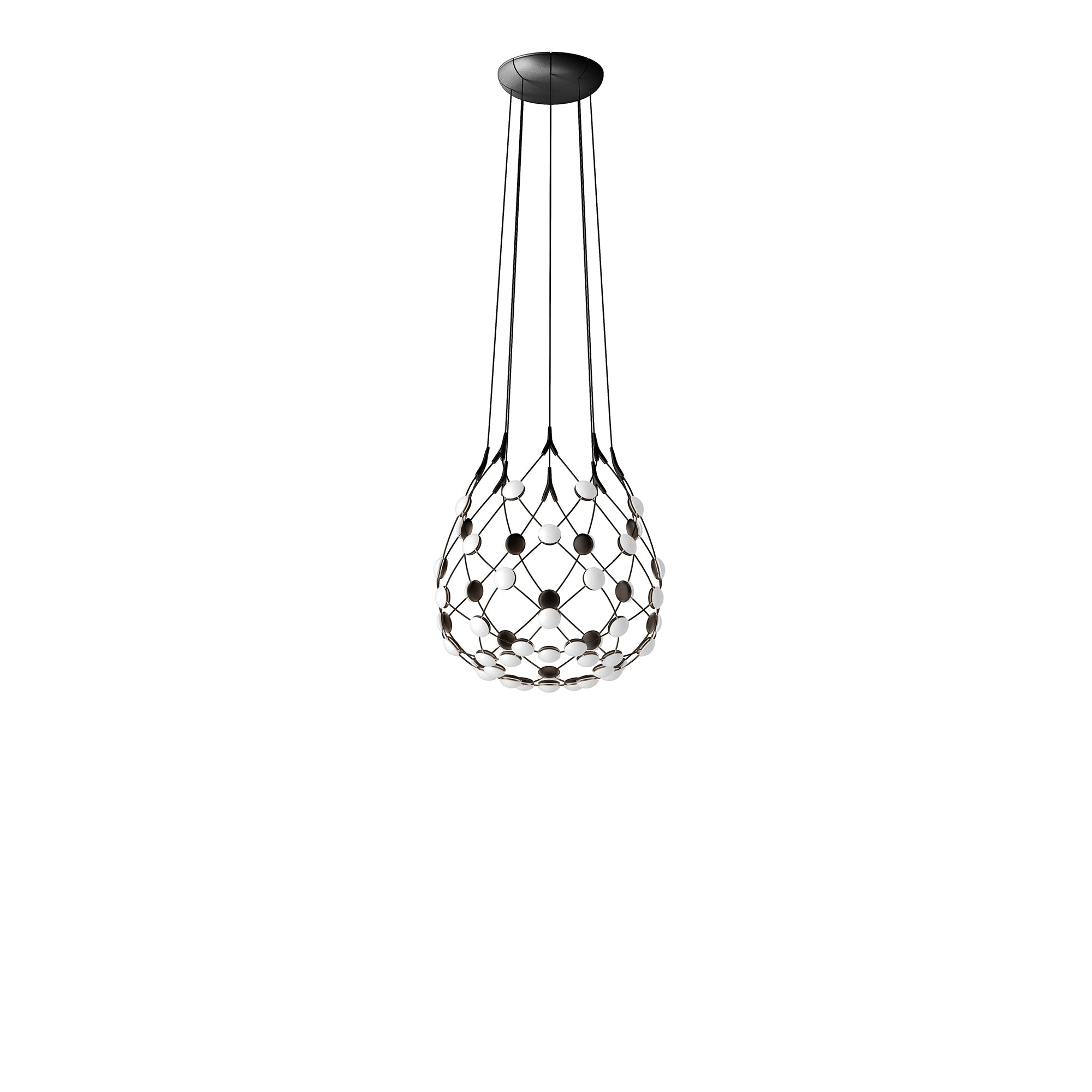 Luceplan - Mesh Pendelleuchte | 