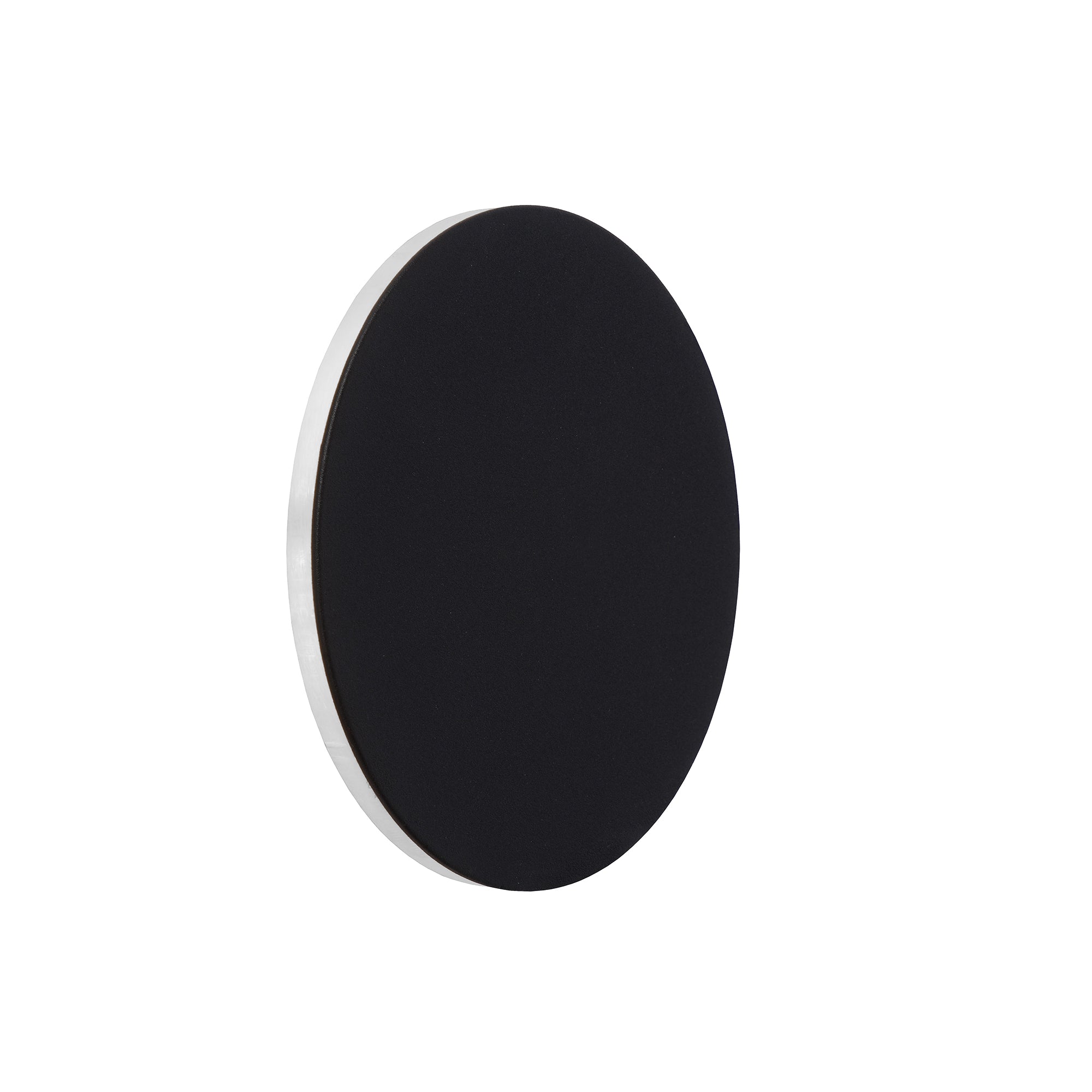Lucide - Eklyps 15 LED Wandleuchte | Ø 15 cm / schwarz